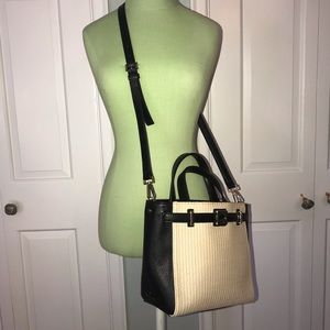 Kate Spade Wicker Crossbody